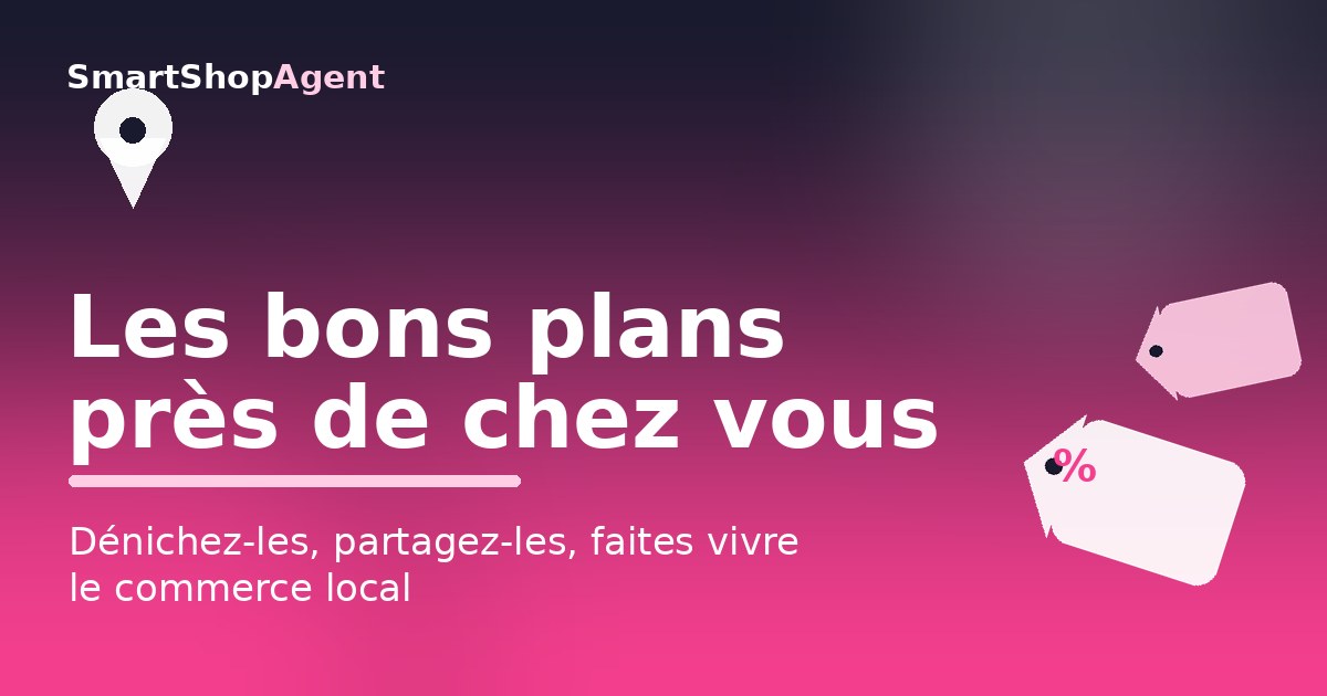 Partager les bons plans près de chez vous : le guide pour mieux consommer local