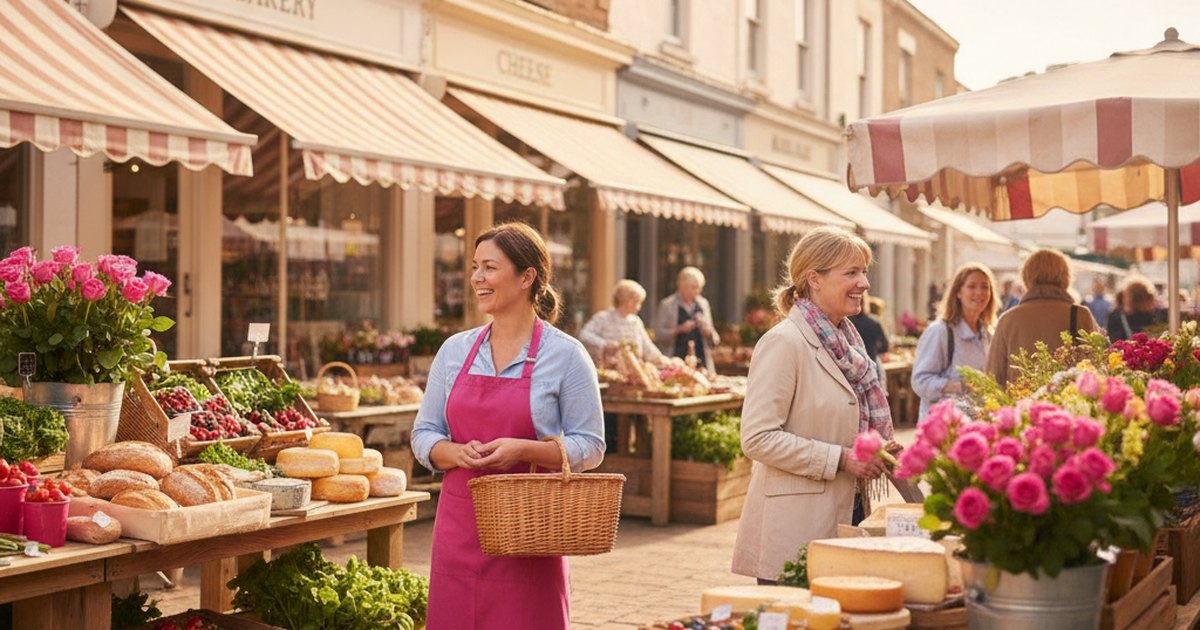 Consommer local : pourquoi mettre en avant les commerces et produits de proximité change tout