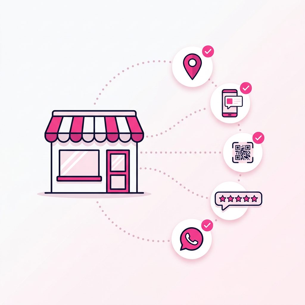 Poner tu comercio en internet: la checklist en 5 pasos (gratis)